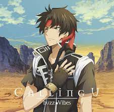 Buzz Vibes Calling U Sorcerous Stabber Orphen Opening Theme Anime Anime Love Anime Music