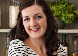 Chef Lilly Higgins Love Of Food Came From Being A Middle Child