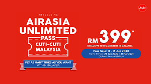 Collection by menara kuala lumpur. Get Up To Speed Airasia Unlimited Pass Domestic Priced At Rm399 On 11th June 2020 The Axo