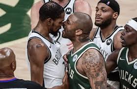 This stream works on all devices including pcs, iphones, android, tablets and play stations so you can watch. Brooklyn Nets Vs Milwaukee Bucks Game 4 Odds Picks Predictions