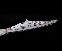 Les 10 Yachts Les Plus Chers Au Monde Bateaux De Luxe Bateaux Yacht