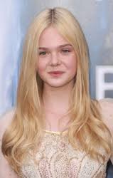 Elle Fanning Long Straight Hair How To