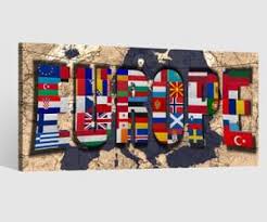 * * dieses produkt einem freund empfehlen. Leinwandbilder Weltkarte Gunstig Online Kaufen Kaufland De