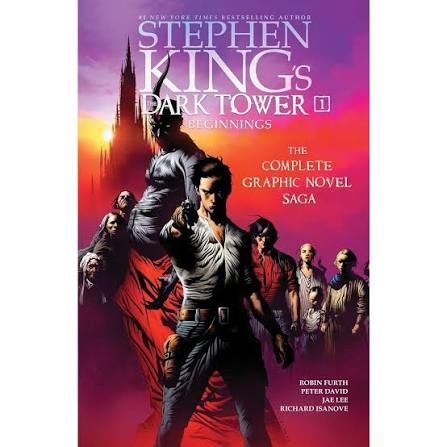 Stephen King's The Dark Tower: Beginnings Omnibus – Atomic Books