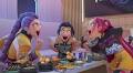 Netflix's 'KPop Demon Hunters' Marks a Milestone in Spanish Cinemas