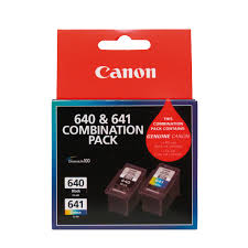 We make sure there is no malware, bloatware or viruses. Canon Pg640 Black And Cl641 Colour Ink Cartridge Combination Pack Printer Ink Cartridge