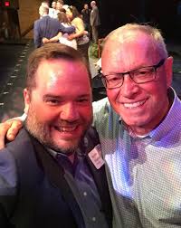 Talented song leader at Stamps-Baxter school