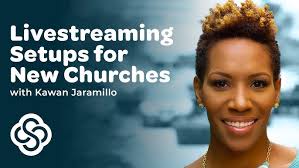 Tips for Livestreaming Your Worship Services