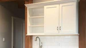 For today s plan i promised you a more standard kitchen sink base cabinet a 36 width. Kitchen Cabinet Plans Ana White