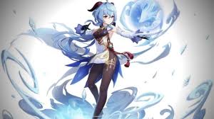 She first appears in teyvat chapter storyline chapter 1, act 2: Genshin Impact Ganyu Banner Details Adrift In The Harbor Attack Of The Fanboy