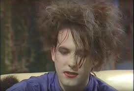 Watch a 1987 Interview with Robert Smith Discussing The Cure's Music Videos  — Post-Punk.com