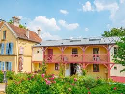 Découverte de l'ile des impressionnistes un lieu historique d'art d'histoire gracieusement conservé le musée fournaise, la maison fournaise où déguster un repas impressionniste. Musee Fournaise Ile Impressionniste A Chatou Yvelines Tourisme