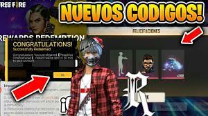 Garena free fire redeem code generator. 53 Best Photos Garena Free Fire Latam Codigo Nueva An94 Garena Free Fire Youtube Iamzacjeponmgl