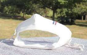 Beethoven Arrivee D Un Nouveau Masque Inclusif Permettant La Lecture Labiale Masque Masque De Protection Levre