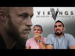 Vikings Season 1 Episode 4 'Trial' REACTION!!