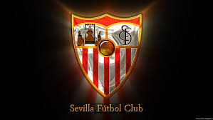 El sevilla aterrizó a primera hora de la tarde y será este jueves cuando inicie la preparación específica del partido del domingo y valore el estado físico de la plantilla. Hd Wallpaper Soccer Sevilla Fc Emblem Logo Wallpaper Flare