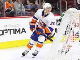 Islanders Outlast Rangers Beauvillier Gets Hat Trick Anthonybeauvillier Anthony Beauvillier Hockey Boys Ranger