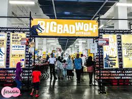 Big bad wolf kini kembali di johor bahru uolss!! Banyaknyaaa Buku Menarik Di Big Bad Wolf Johor 2019