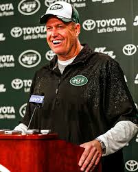 Former Jets head coach Rex Ryan is set to interview with the Jets