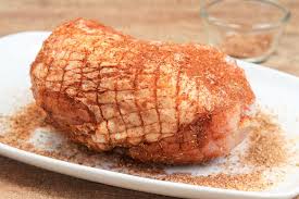 Deep Fried Turkey Breast