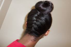 Just look at these gorgeous alternate braids which meet to create one of the most beautiful instances of goddess braids styles. French Braid Updo Hairstyles For Black Hair Easy Braid Haristyles