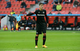 The website contains a statistic about the performance data of the player. Rund Um Das Spiel Gegen Leverkusen Rund Um Den Brustring