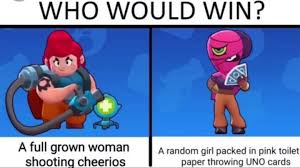 Brawlstars brawl supercell colt shelly leon brawlers nita jessie mortis bibi sandy poco crow bull stars penny piper barley emz. Brawl Stars Funny Memes Brawlstars