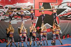 Five star renovation llc has been serving our community as a leading. Five Star Looks To Globe In Xs Coed Flocheer