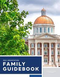 2021 Orientation Family Guidebook By Christopher Newport University Issuu