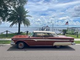 Image result for Desert Tan 1959 Edsel