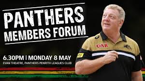 Tigers' poor roster management the cause of brooks drama, legends say by zachary gates13:06 rugby league legends andrew johns and brad fittler. Panthers Members Forum Panthers