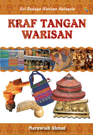 Perbadanan kemajuan kraftangan malaysia | malaysian handicraft development perbadanan kemajuan kraftangan malaysia kompleks kraf kuala lumpur. Katalog Maruwiah Ahmat Page 2