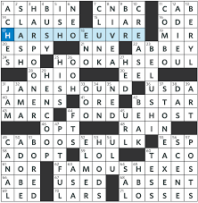 Matt gaffney's puzzle in the wsj was a contest puzzle, which means it was a metapuzzle, where solvers had to figure out the answer to the puzzle by finishing the puzzle and then you can solve the puzzle here (the contest deadline already passed, but who cares? Wsj Contest Friday March 12 2021 Diary Of A Crossword Fiend