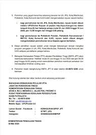 We did not find results for: Keputusan Permohonan Jabatan Pendidikan Tinggi Jpt Facebook