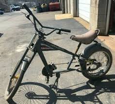 Chopper bicycles for big kids and adults. Bicycles Chopper Bike Nelo S Cycles