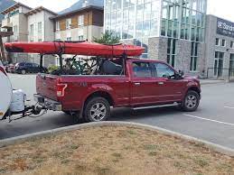Roof Racks For A Super Crew F150 Ecoboost Forum