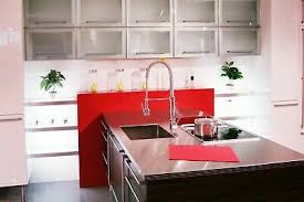 Metal and glass kitchen cabinet doors. Custom Made Kitchen Frosted Glass Cabinet Cupboard Door Aluminum Metal Frame 89 00 Picclick