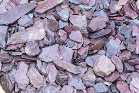 Spardust grey by the ton or 80# bags. Garden Slate The Landscape Centre
