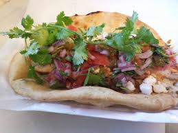 Fish tacos with mahi mahi recipes. Mahi Fish Taco Blackened Mahi With Sriracha Slaw Fresh Pico De Gallo Queso Fresco Cilantro Picture Of Sidestreet Burgers Olive Branch Tripadvisor