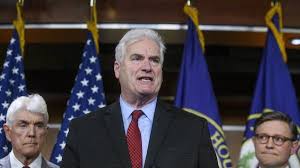 Rep. Tom Emmer 'fighting for his damn life today,' a Republican colleague tells farm panel