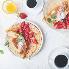 Möchte pfannkuchen machen, habe aber kein mehl im haus. Pfannkuchen Ohne Mehl Zwei Tolle Rezepte Gala De
