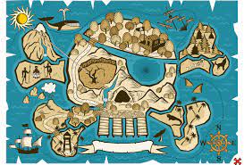 Organiser une chasse au trésor. Organiser Une Chasse Au Tresor