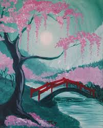 Find The Perfect Thing To Do Tonight By Joining Us For A Paint Nite In Bakersfield Ca Featuring Fresh Paintings To Be Enjo Painting Paint Nite Night Painting