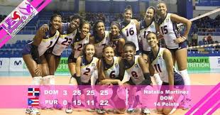 Republica Dominicana Clasifico Directo A La Semifinal De La Copa Panamericana De Voleibol Femenino U20 Liderando Gru Voleibol Voleibol Masculino Voleibol Playa