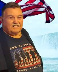 George Mervin Huey Obituary July 24, 2024