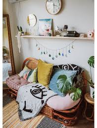 Artsy Living Room Room Ideas Bedroom Home Decor Aesthetic Room Decor