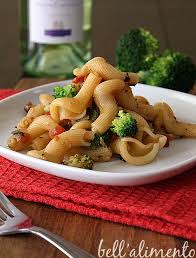 Pasta With Broccoli Bell Alimento Gigli Pasta Broccoli Pasta Pasta