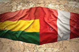 1,462 likes · 22 talking about this. Agitando Banderas De Bolivia Y Peru En La Del Mapa Politico Del Mundo Fotos Retratos Imagenes Y Fotografia De Archivo Libres De Derecho Image 25167785