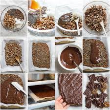 Nov 19, 2019 · how to make chocolate bark? Almond Coconut Chocolate Bark Recipe Little Broken