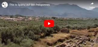 История спарты (период архаики и классики). Brilliant Das Antike Sparta In Griechenland